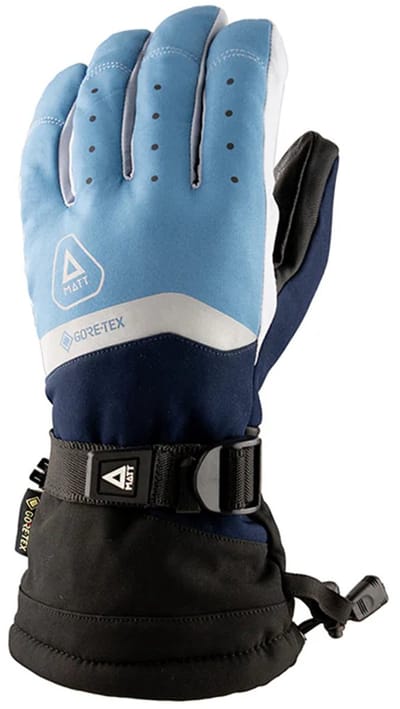 MATT skihandschoenen voor heren Perform Gore Gloves - Gore-tex® - Blauw