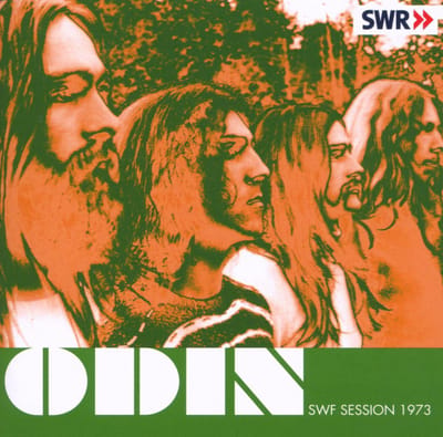 Odin - SWF Session 1973 (CD)