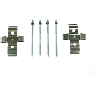 Toebehorenset, schijfremblok QUICK BRAKE 109-1848