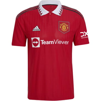 Thuis shirt Manchester United 2022/23