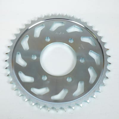 Couronne de transmission Sunstar pour Moto Suzuki 1100 Gsx Fj 1988 42 dents / ARG Neuf