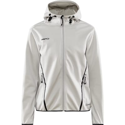 Craft ADV Explore Soft Shell Jacket W 1910993 - Ash - XS