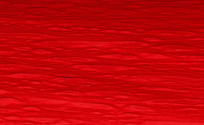 Rol crêpepapier rood 2,5 m x 50 cm - Artemio