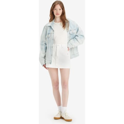 Levi's Icon Skirt Daisy Bouquet Größe: W32 | Jeansröcke Outlet | Damen