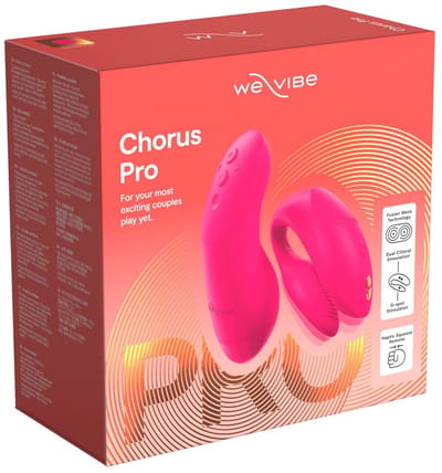 We-Vibe – Chorus Pro – Roze