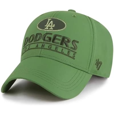 Baseball cap 47Brand MLB Los Angeles Dodgers Outskirts MVP
