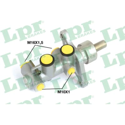 Hoofdremcilinder LPR 1024