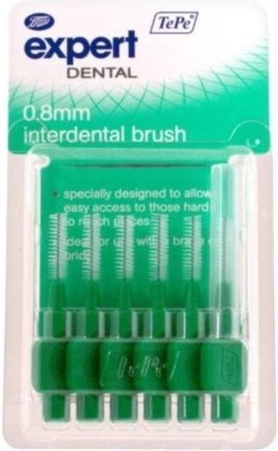 Boots Expert Interdental Brush 0,8mm