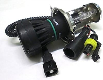 Xenon Verlichting H4-3 Bixenon Lamp 6000K 35W