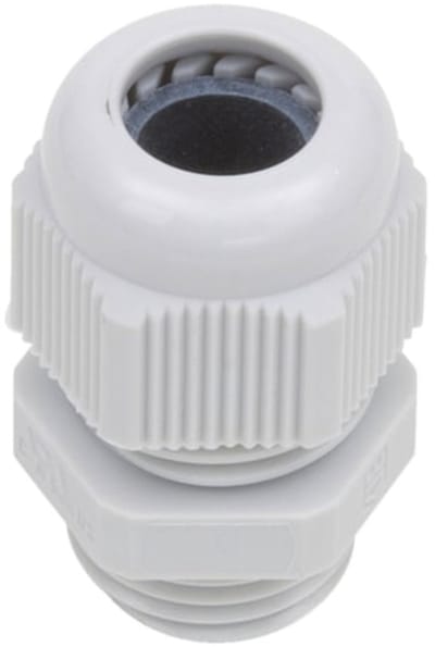 Wurth - Kabelinvoer, metrisch EN 60423 - Kabelinvoer, polyamide Metrisch conform EN 60423/EN 62444 x 100 st Lengte 35.5 mm
