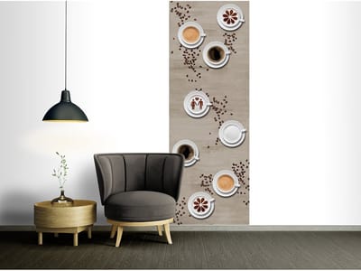 Fotobehang CoffeeBreak DD116184 A.S. Création XXL 5 | 3D Fotobehang