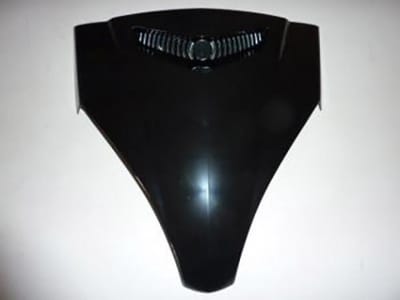 tnt voorschort voor yamaha 125 xmax scooter 2006 tot 2009 nieuw