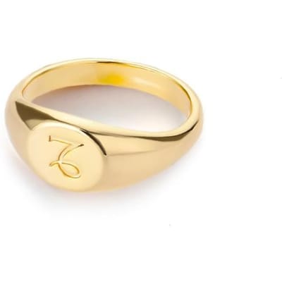 Bague minimaliste avec 12 constellations pour femme, signe du zodiaque, jolie bague en acier inoxydable, accessoire de doigt, bijoux de personnalité, cadeaux 7 platine