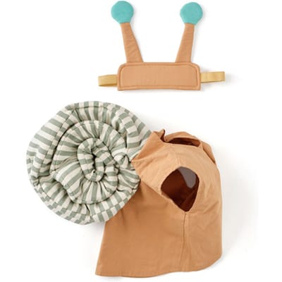 Kids Concept verkleedkleding set Slak