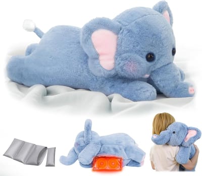 Lexium Verzwaringsknuffel - Sensorisch speelgoed - Verzwarings knuffel - Weighted stuffed animal - Volwassenen