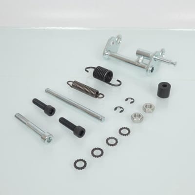RMS-middenstandaard voor Yamaha 50 YQ Aerox-scooter 1999 tot 2012 22 cm / aangepaste bevestiging nieuw