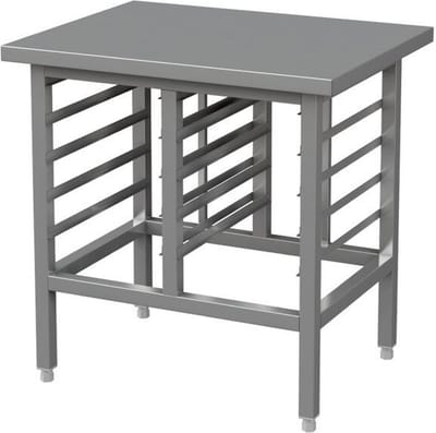 Onderstel Voor Oven 8 Gn 1/1 900 | Combisteel | 7812.2010