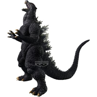 Banpresto Toho Monster Series Monsters Roar Attack Godzilla 2004 Figure