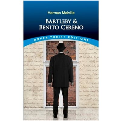 Bartleby And Benito Cereno - Dover Thrift Editions - Herman Melville