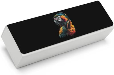 Brillenhoesje - Brillenhouder Organizer - Veilige Opslag - Harde Bescherming - 18 x 7 x 5 cm - Multicolor