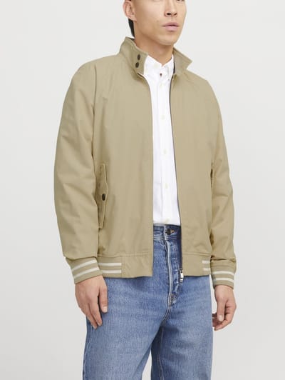JACK&JONES - JPRBLURALPH HARRINGTON JACKET SN - Heren - Buitenjassen