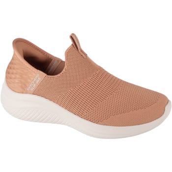 Skechers Slip-Ins Ultra Flex 3.0 - Cozy Streak, Vrouwen, Bruin, Sneakers, maat: 36