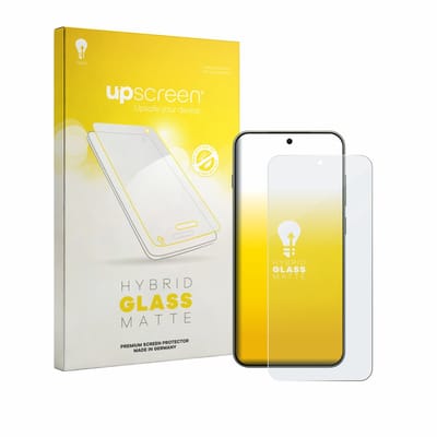 upscreen - Screenprotector voor OnePlus 13s - Folie Beschermfolie Beschermglas matte