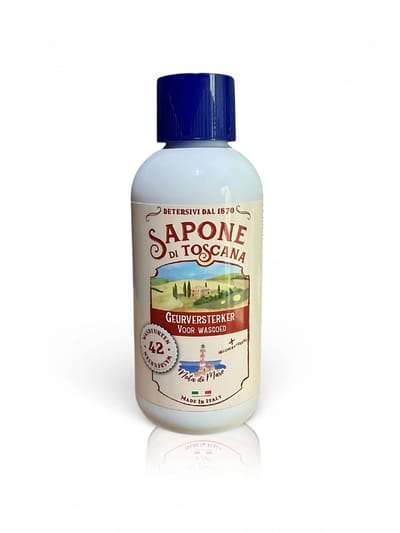 Sapone di Toscana Wasparfum Nota di Mare 250ml - Geurversterker voor de Was - Italiaanse Luxe Geur
