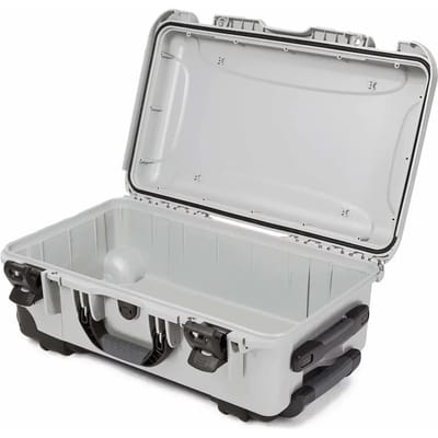 Nanuk 935 Case - Silver