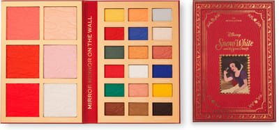 I Heart Revolution x Disney Fairytale Books - Snow White Palette - Sneeuwwitje - Oogschaduw