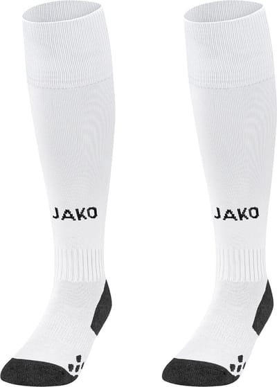 Jako Allround Voetbalkousen - Wit | Maat: 47-50