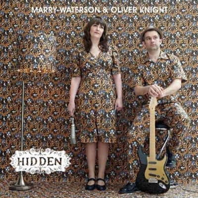 Marry Waterson & Oliver Knight - Hidden (CD)