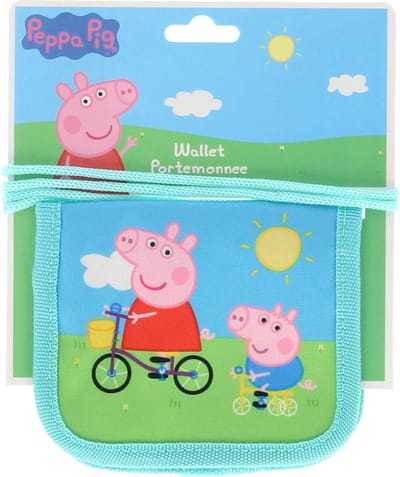 Peppa Pig Portemonnee