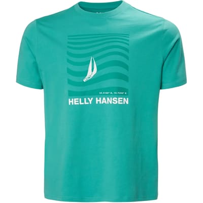 T-shirt Korte Mouw Helly Hansen 54601472