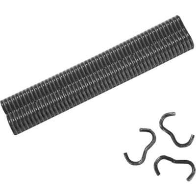 Giardino Omega Zwart 20mm 1000st