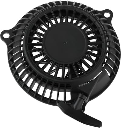 Dailygoods - Terugslagstarter voor Grasmaaier - 170 mm Compatibel met Brast BRB-RM-21224 Power