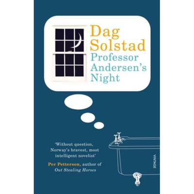 Professor Andersen's Night - Dag Solstad