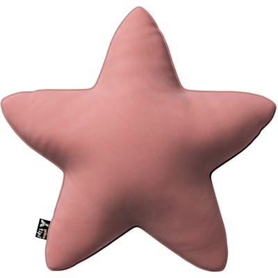Kussen Yellow Tipi Lucky Star Posh Velvet