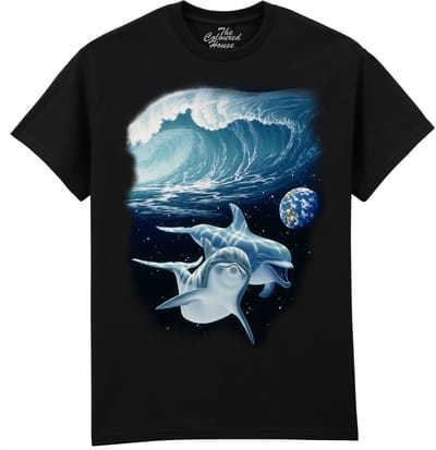 The Ambassadors The Coloured House T-shirt M