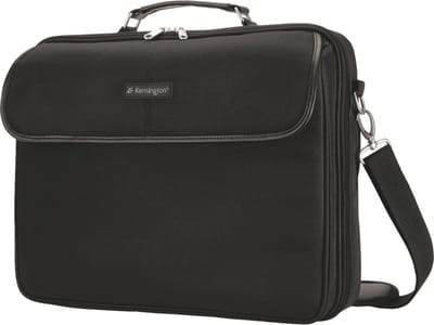 Kensington Simply Portable SP30 15.46'' Laptoptas - Zwart