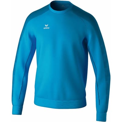 Erima Evo Star Sweatshirt Kinderen - Curaçao | Maat: 116