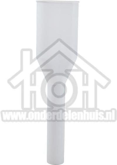 Easyfiks Verloop Afvoer verdubbelaar met rubberen dop (verbindingstuk) Y model