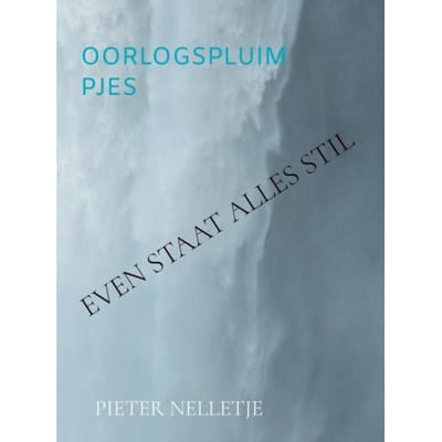 Oorlogspluimpjes - Pieter Nelletje