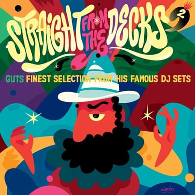 Guts - Straight From The Decks 2 (2 LP)