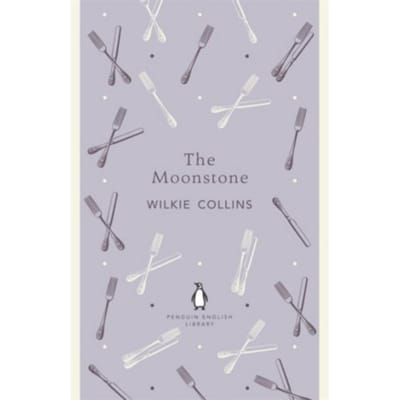 Moonstone - Wilkie Collins