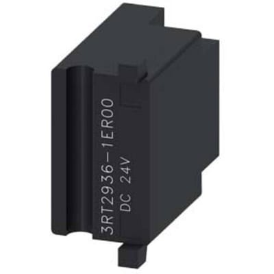 3RT2936-1ER00 Overspanningsbeveiliging 24 V/DC met overspanningsbescherming Geschikt voor merk (relais): Siemens Piece 1 stuk(s)