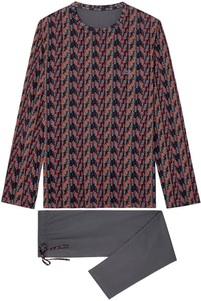 HOM Pyjama Long Sleepwear Westgate