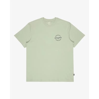 T-shirt Korte Mouw Billabong Symmetry Premium