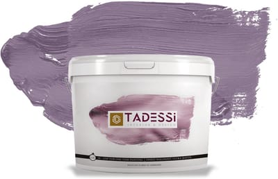 Tadessi Color Vista Muurverf - Dispersie - Donker Lavendel Mat - 2,5 L