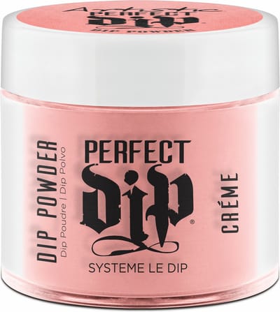 Artistic Nail Design Perfect Dip Poeder 'SUMMER STUNNER' (Pastel Koraal crème)